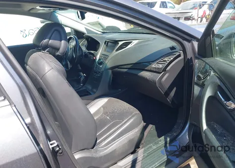 2012 Hyundai Azera from USA, damaged, VIN KMHFH4JG0CA191967